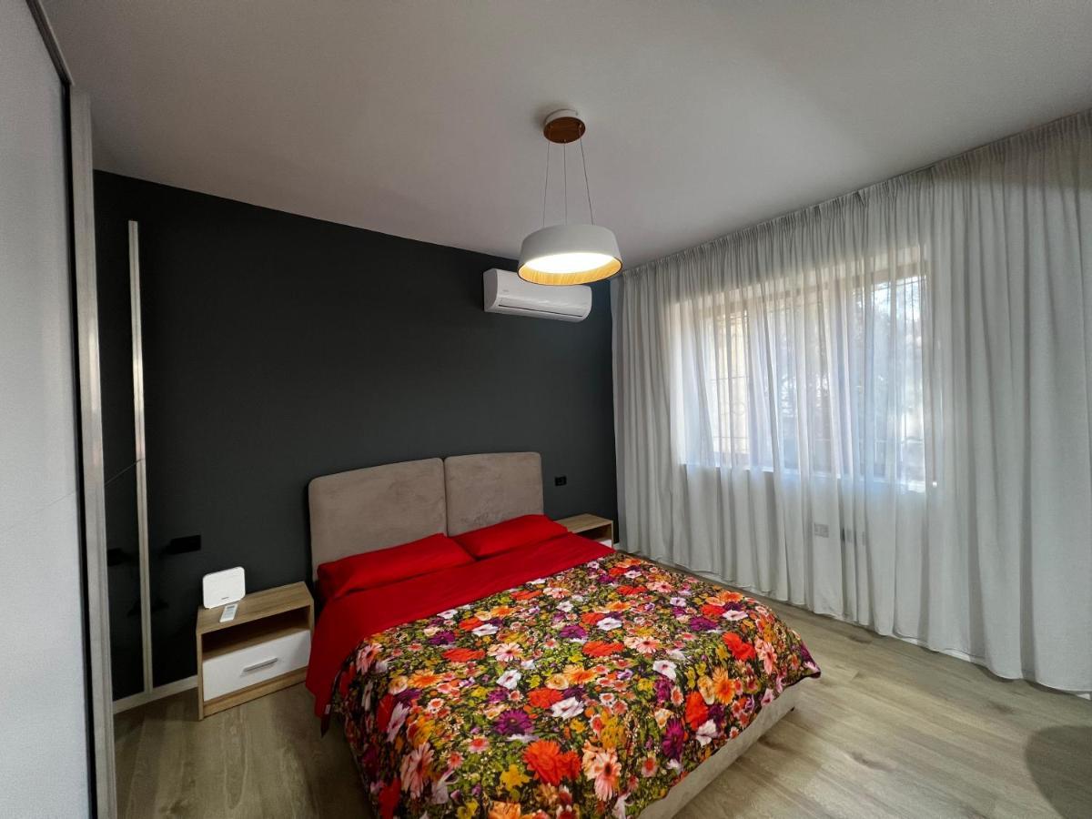 Amion Apartment In Center Of 티라나 외부 사진