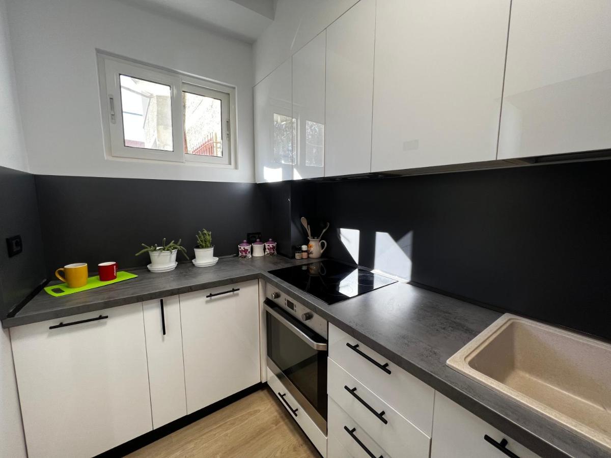 Amion Apartment In Center Of 티라나 외부 사진