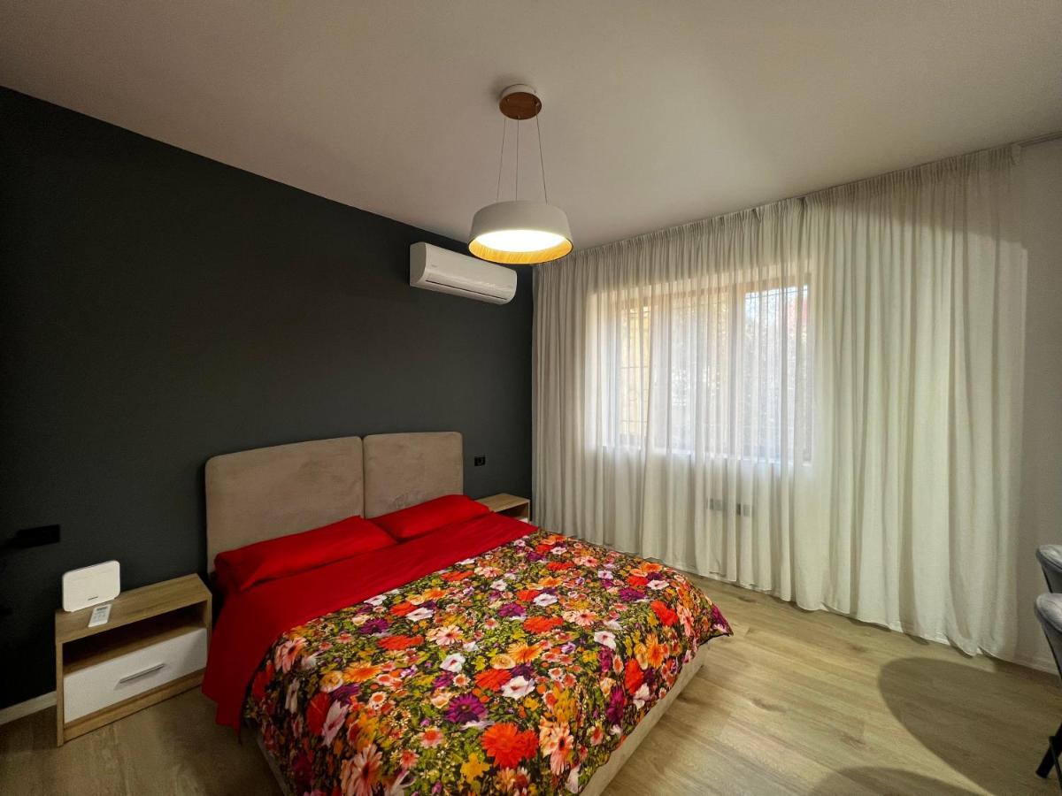 Amion Apartment In Center Of 티라나 외부 사진