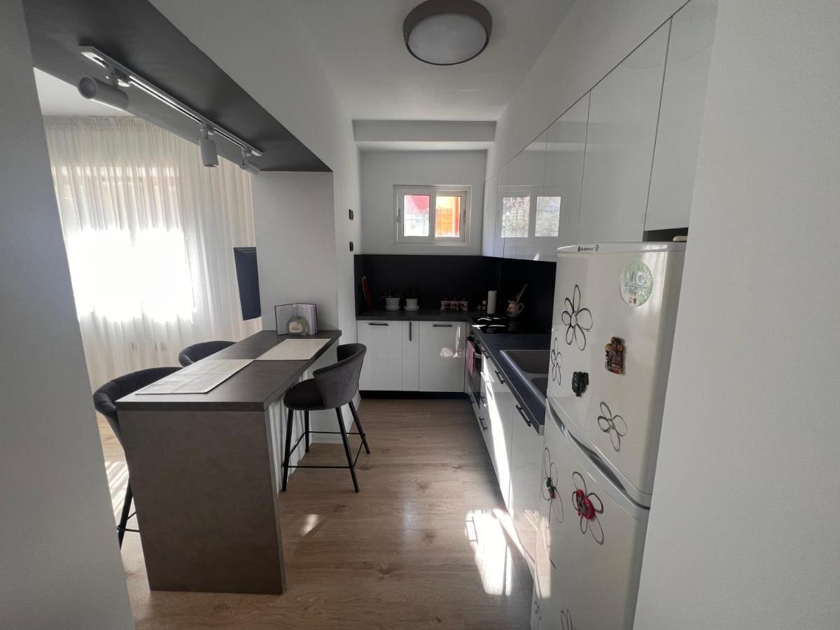 Amion Apartment In Center Of 티라나 외부 사진